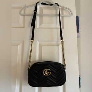 Black Crossbody